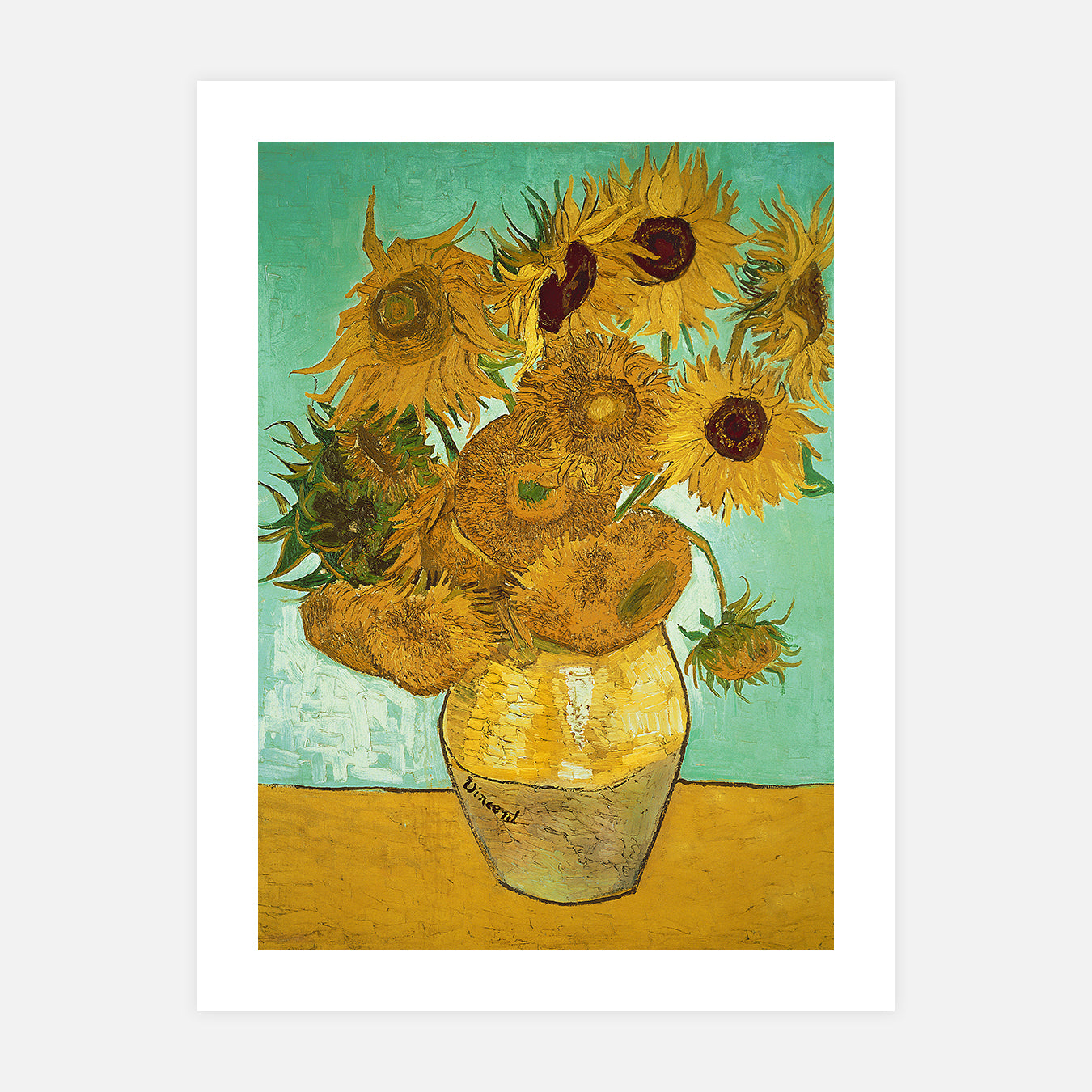 Les tournesols