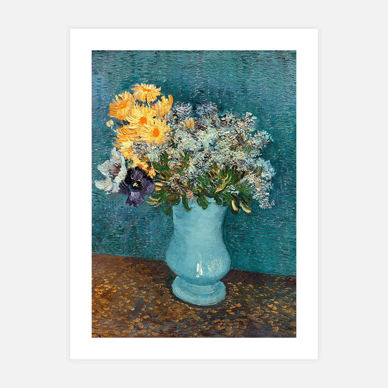 Vase de fleurs