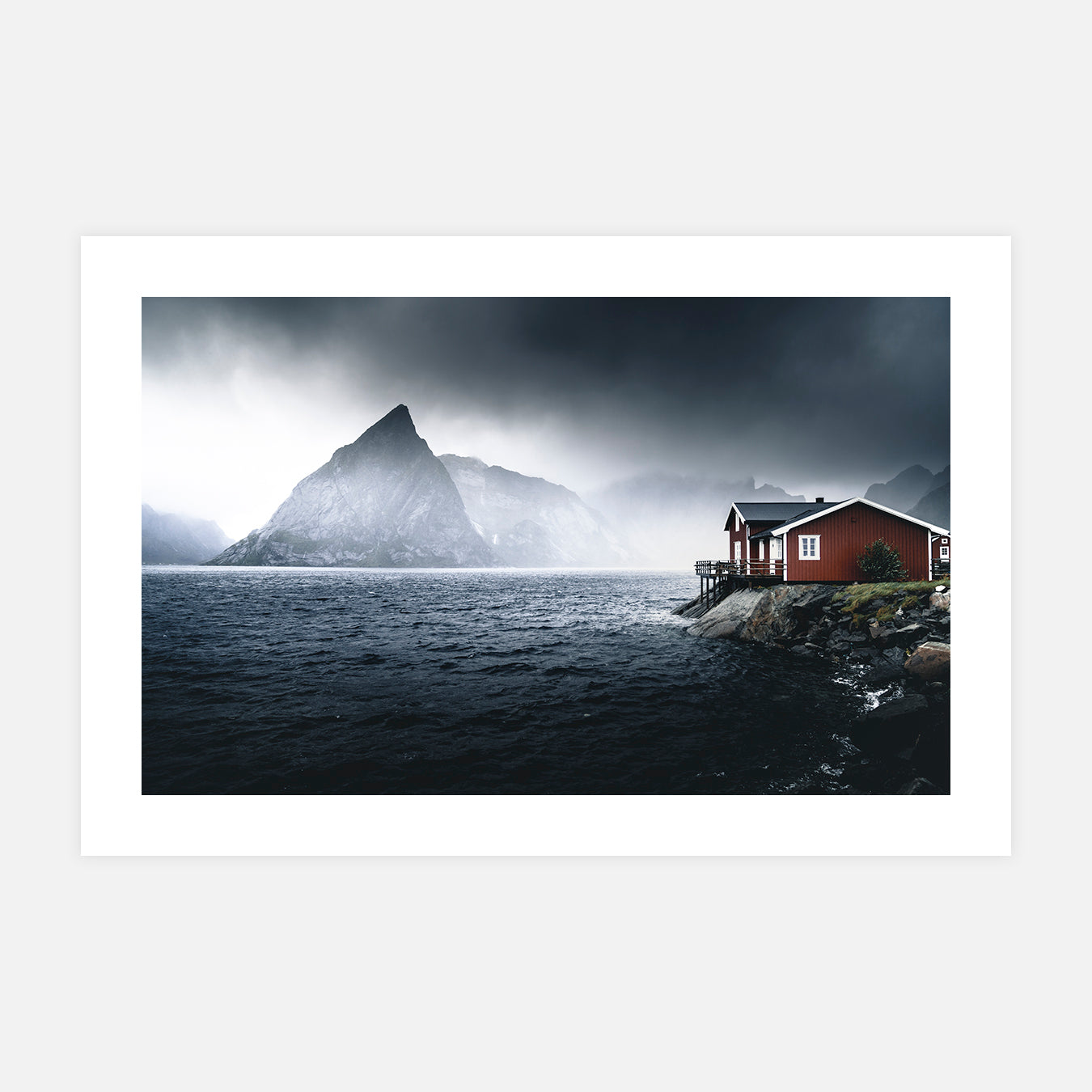 paysage-norvege-affiche-photo-de-voyage