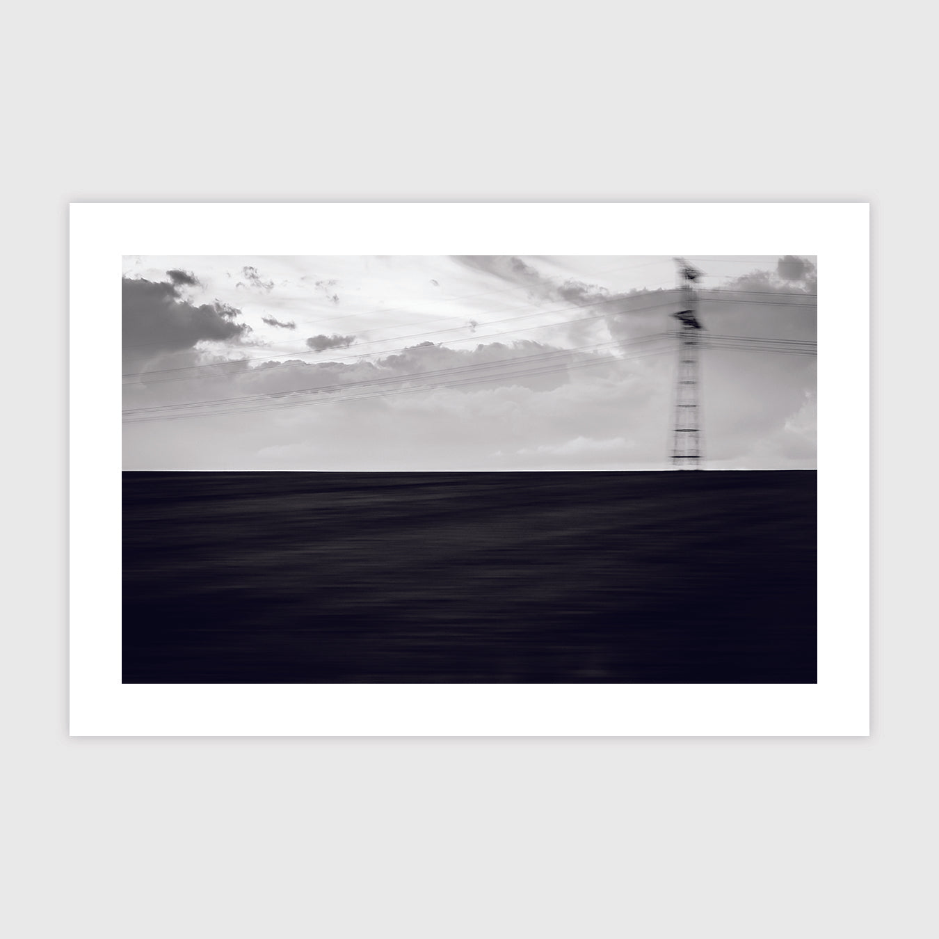 photo-noir-et-blanc-vintage-prise-dans-train-tableau-decoratif