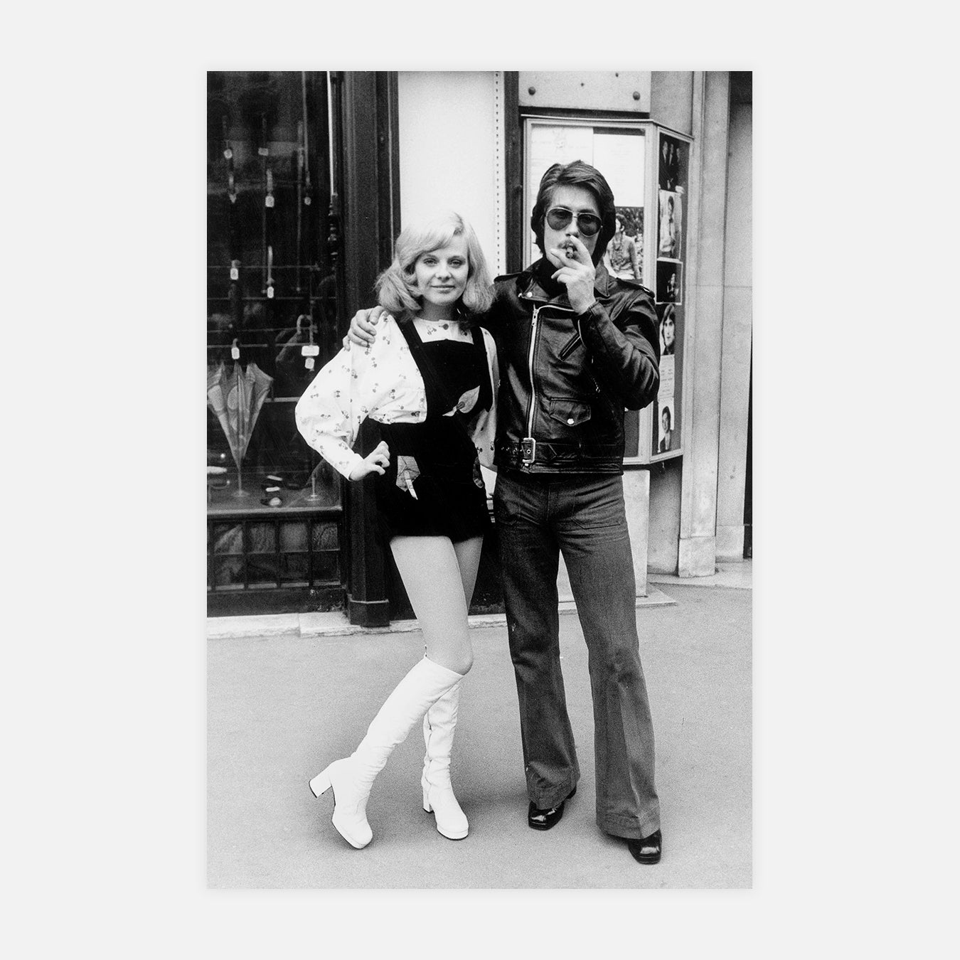 Jacques Dutronc et Sheila