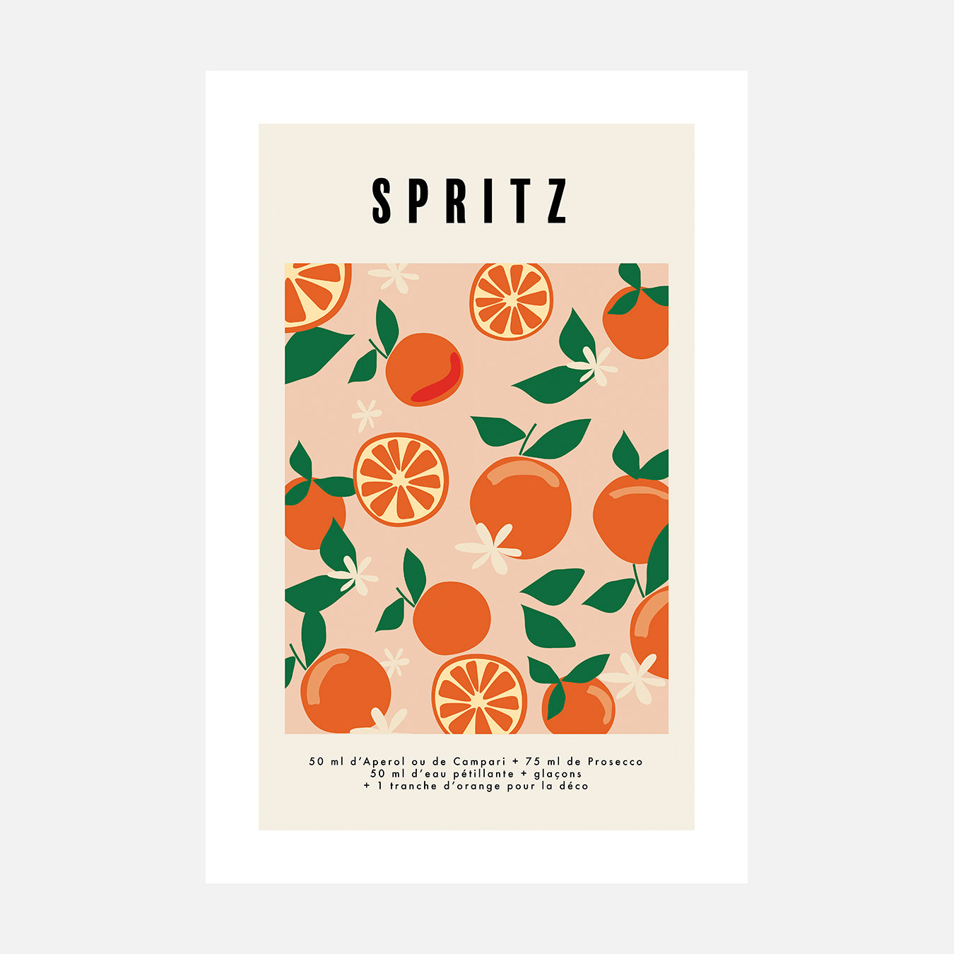 Cocktail Spritz