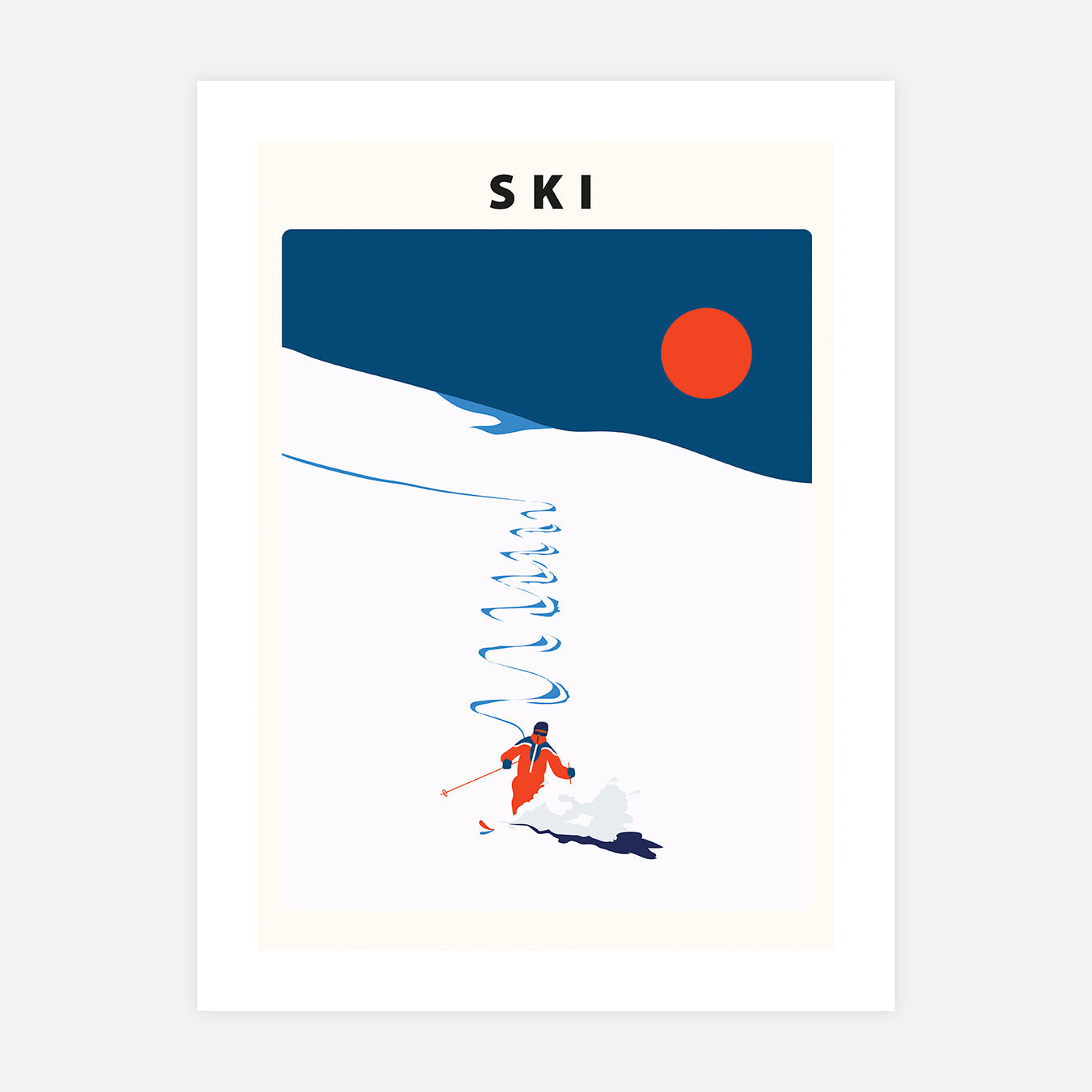 decoration-murale-originale-affiche-sport-dhiver-ski