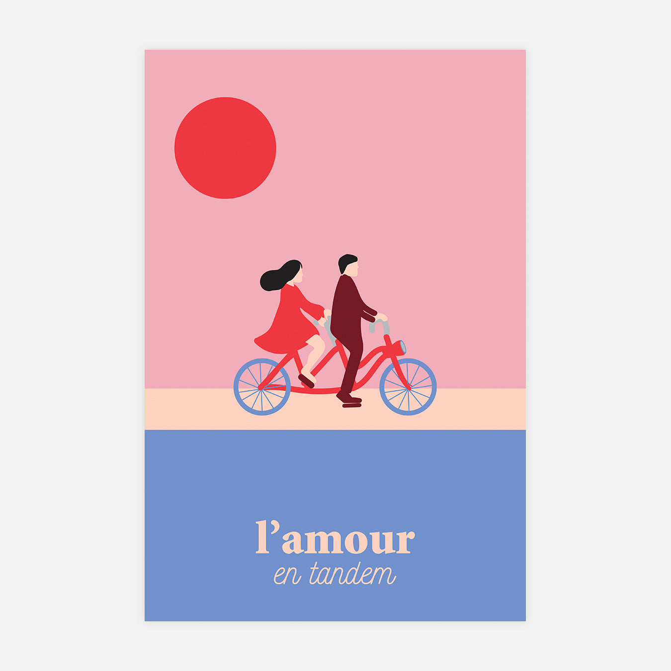 L'amour en tandem