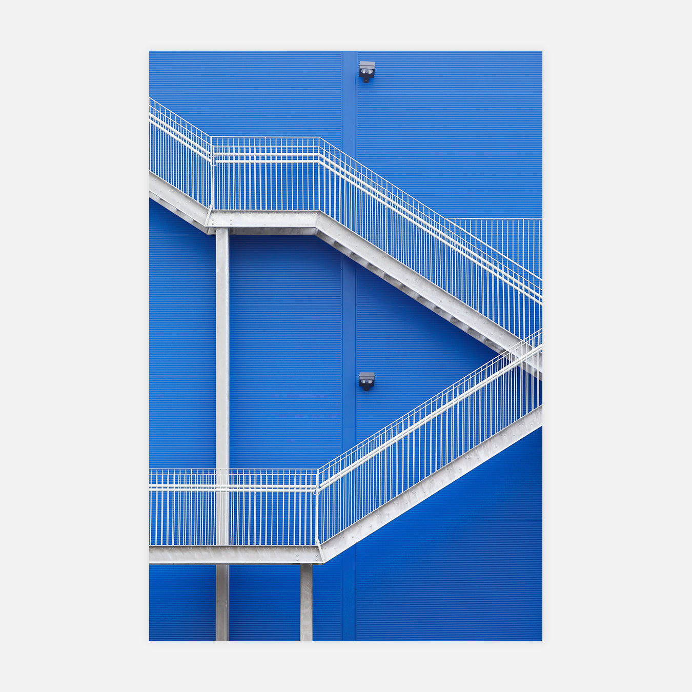 Blue Ikea