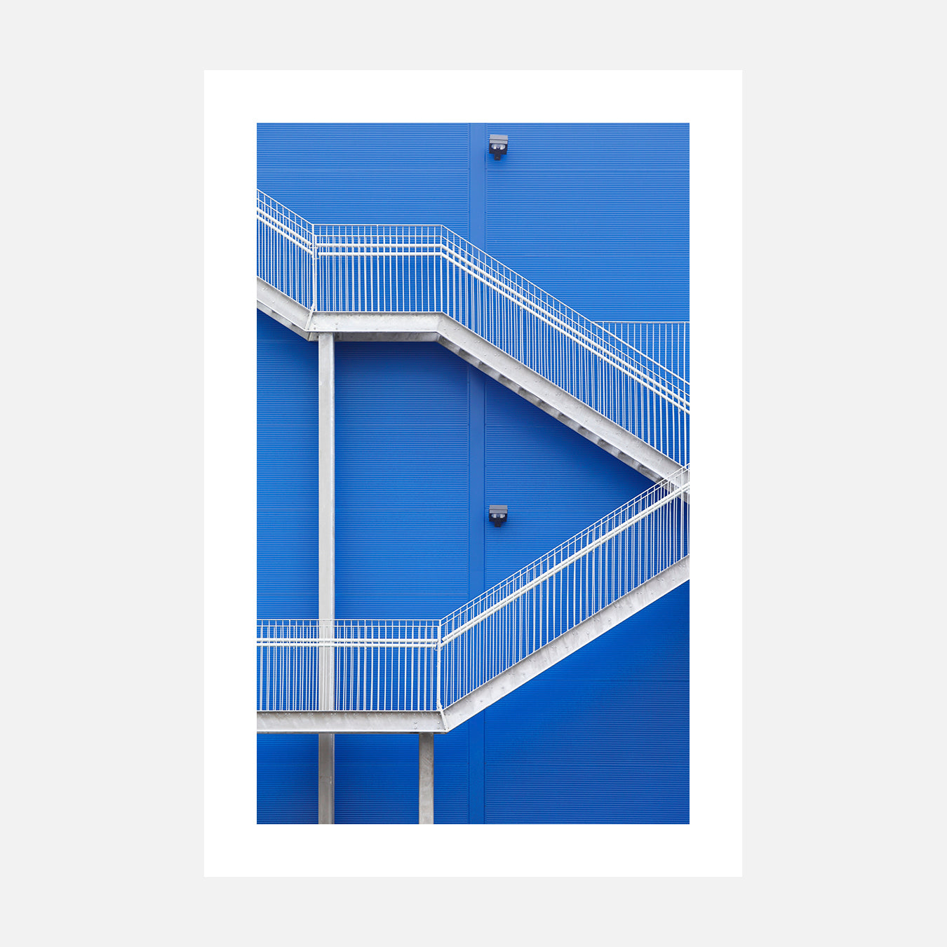 Blue Ikea